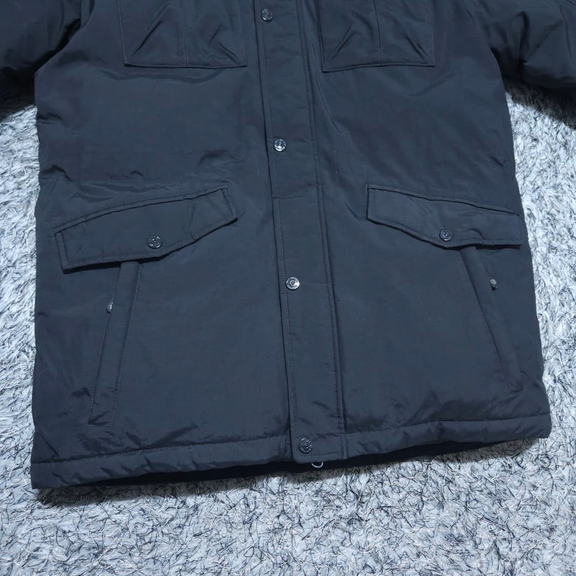 블랙야크)100 남자 덕다운패딩 오리털패딩 / 왕눈이샵 상품이미지5