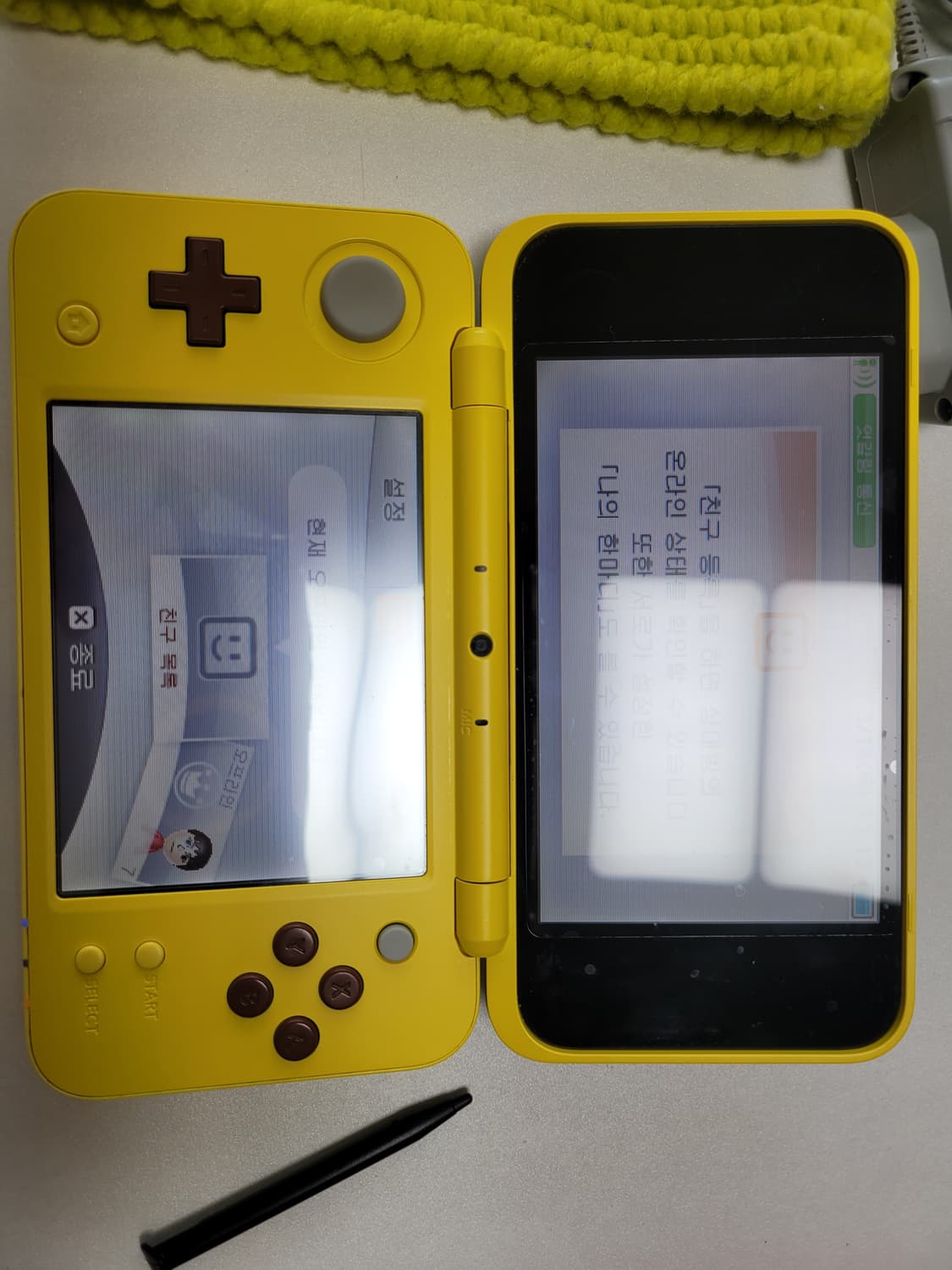 닌텐도 New 2DS XL 피카츄 상품이미지4