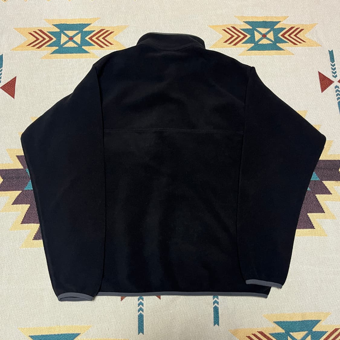 파타고니아 신칠라 스냅티 L 블랙 상품이미지6