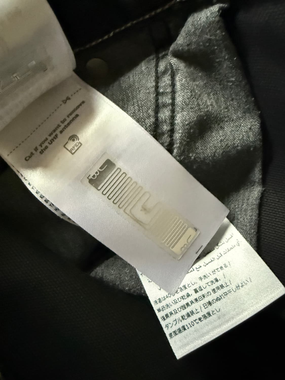 마르지엘라 카팬터 데님 반바지 31 상품이미지9