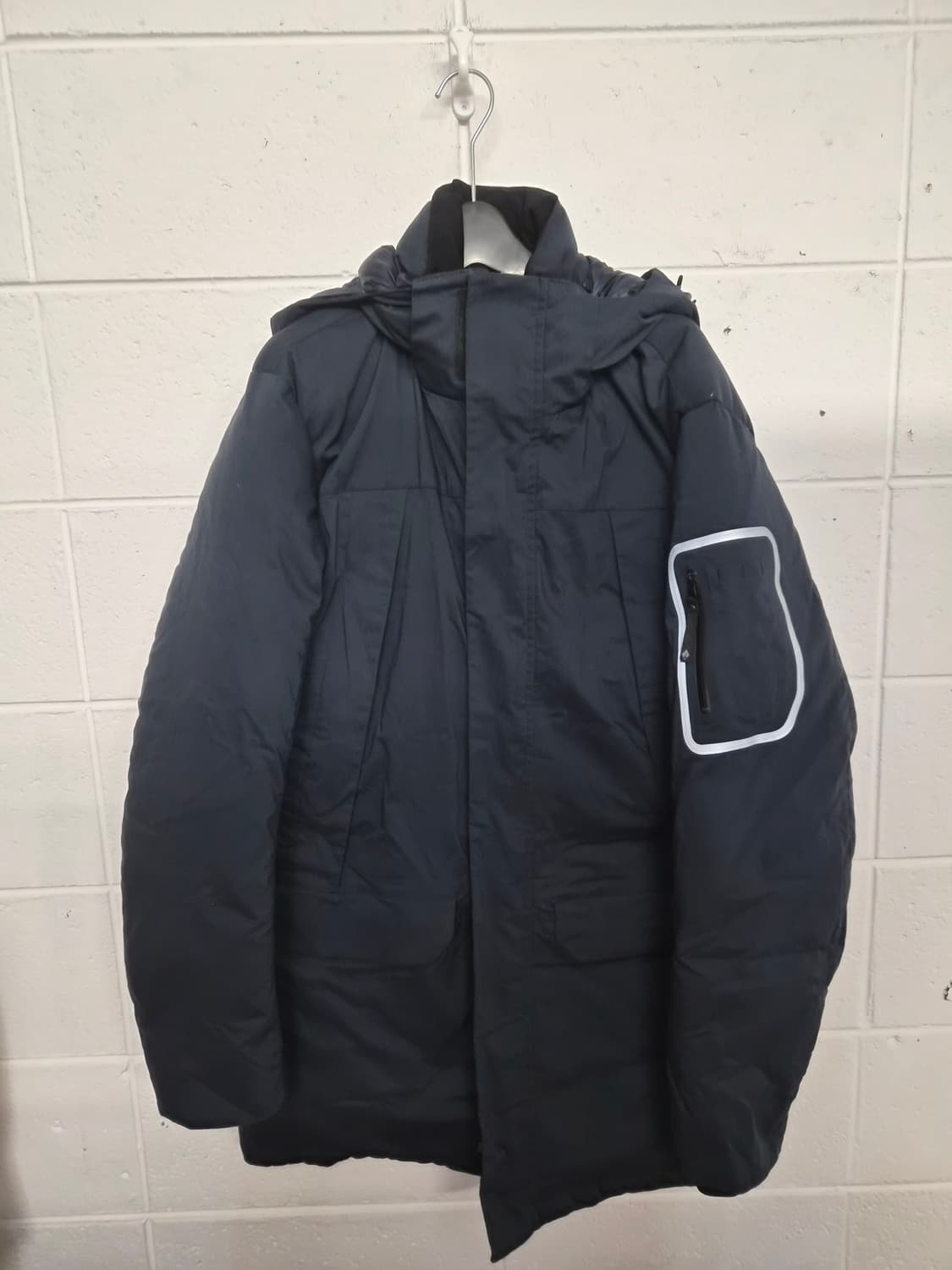 105) 몽벨 구스다운 패딩 팝니다 상품이미지1