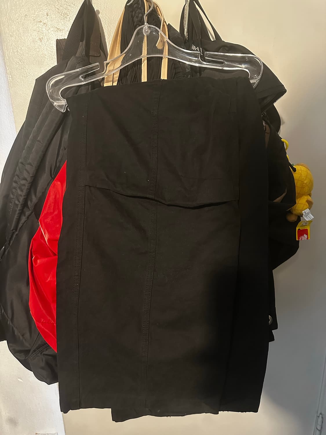 인사일런스 워시드 플리츠 루즈 팬츠 상품이미지6