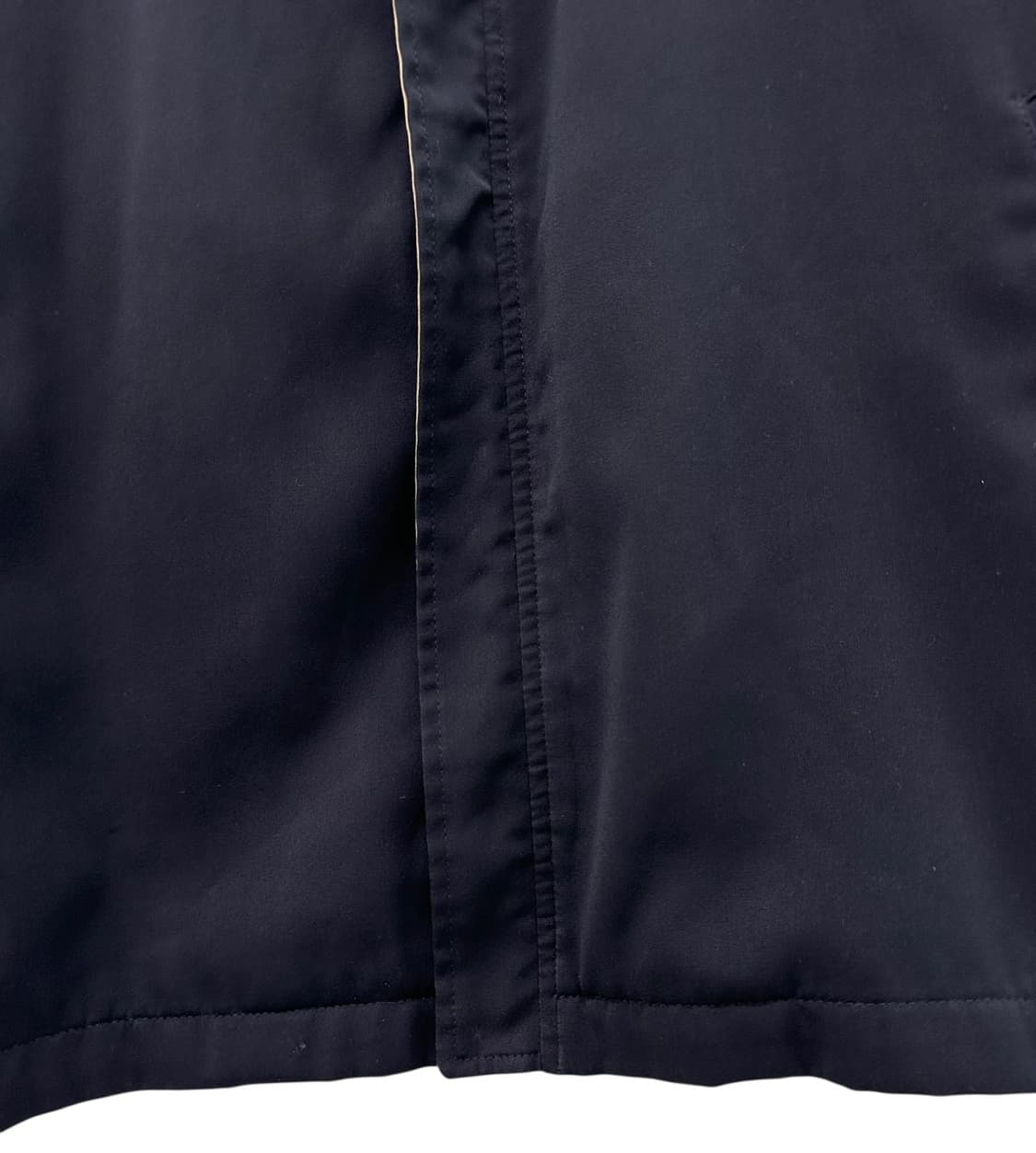 00년대 YSL 생로랑 해링턴자켓 블랙네이비 (L)  상품이미지6