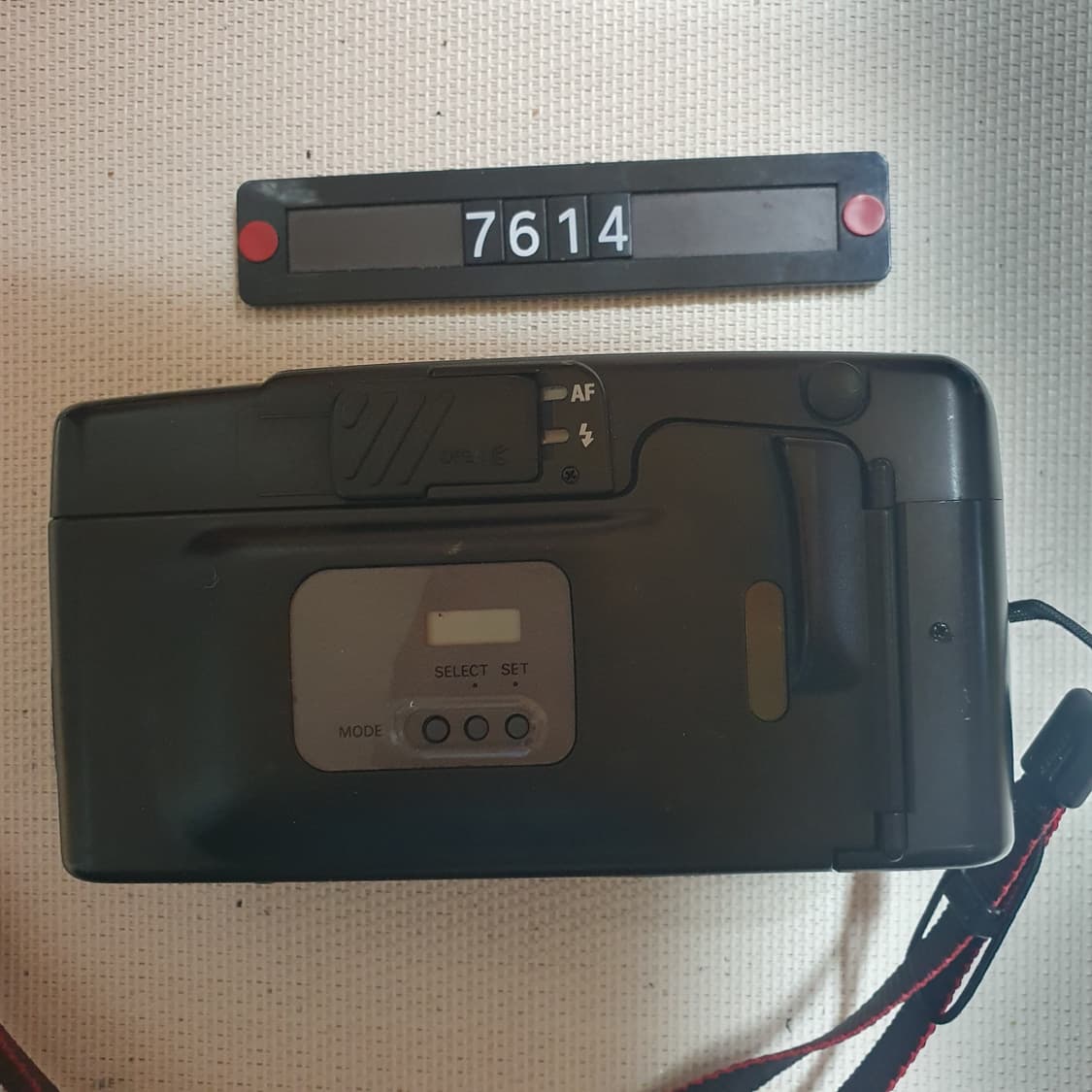 리코 RZ-750 DATE 필름카메라 상품이미지3