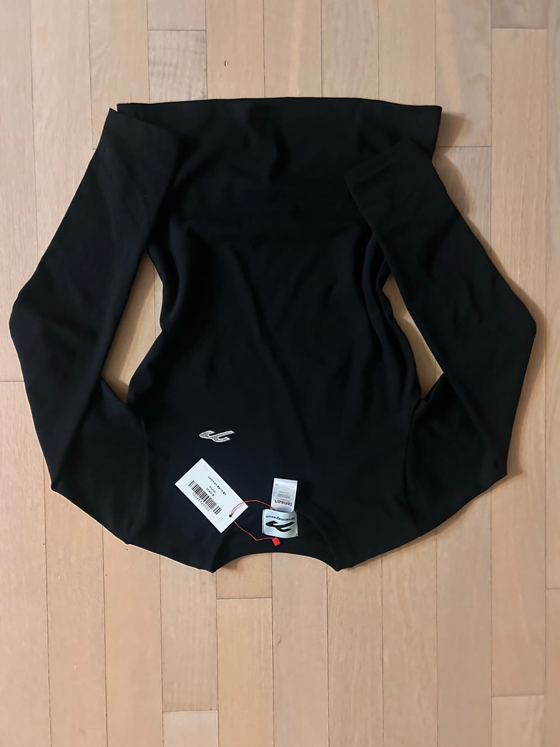 탄산마그네슘 롱슬리브(여) 상품이미지5