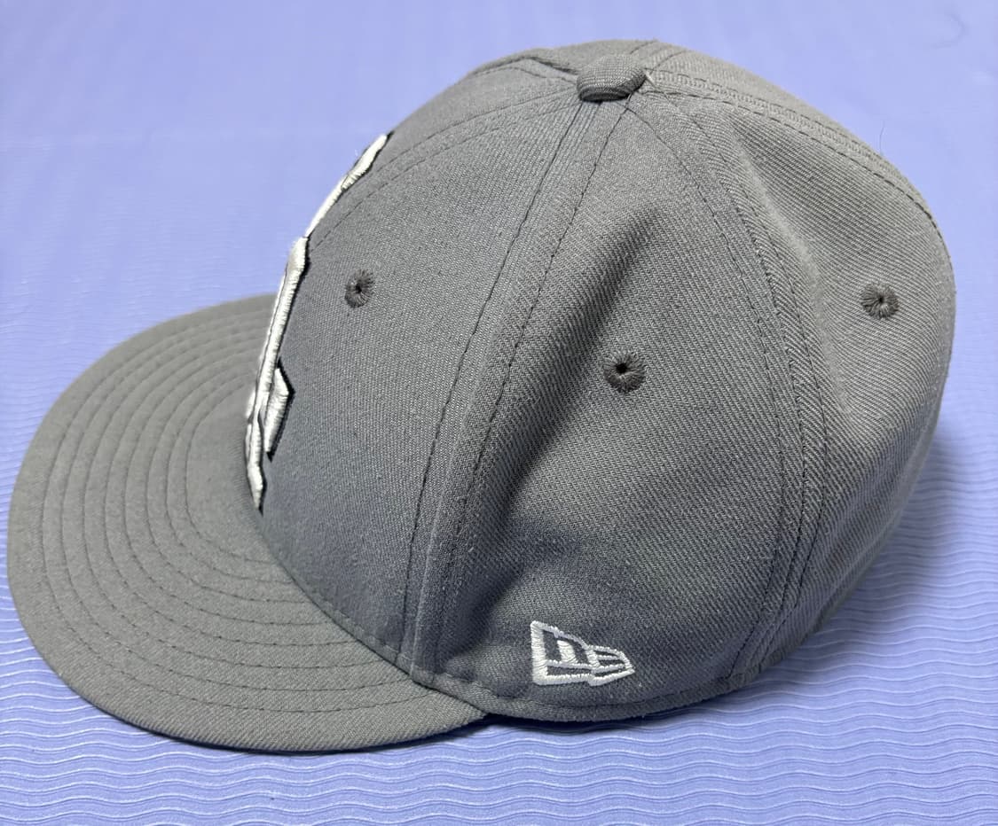 뉴에라 59fifty LA 빅로고 fitted 피티드 상품이미지3