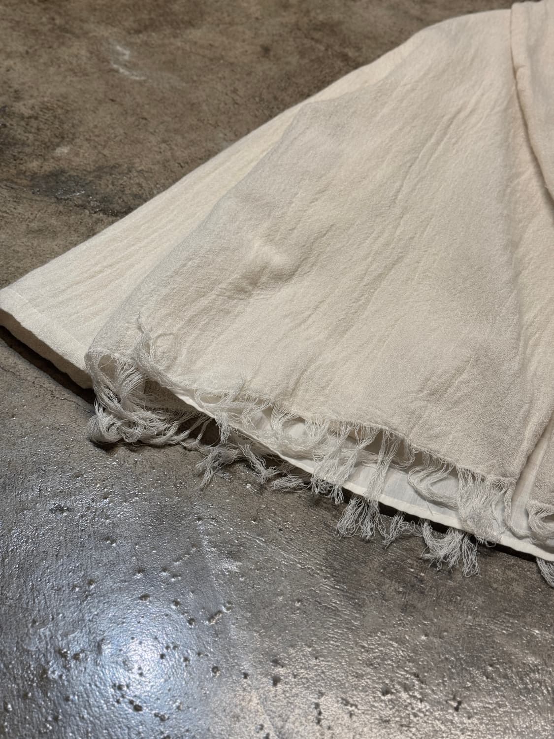 44-66 ) Samansa Mos2 Cape Cardigan 상품이미지5