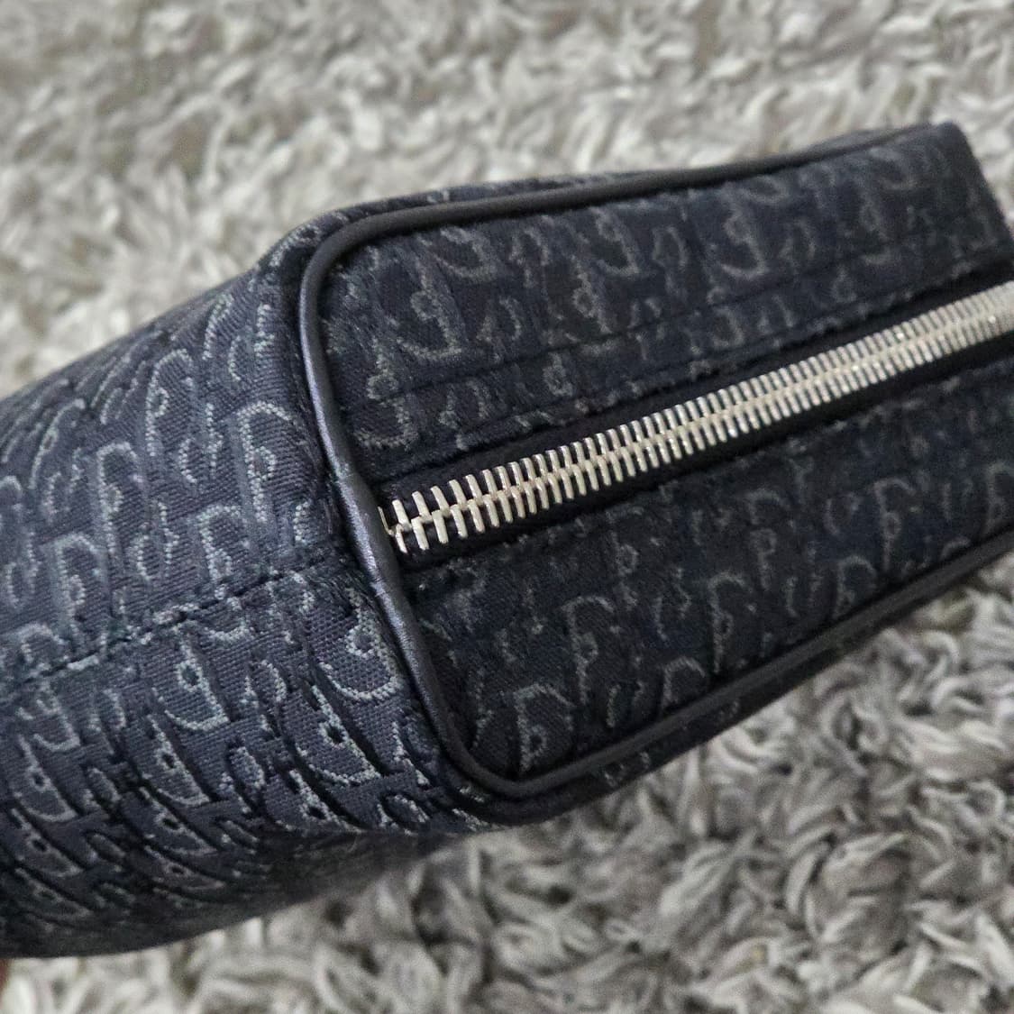 디올 빈티지 트로터 미니 보스턴백 상품이미지6