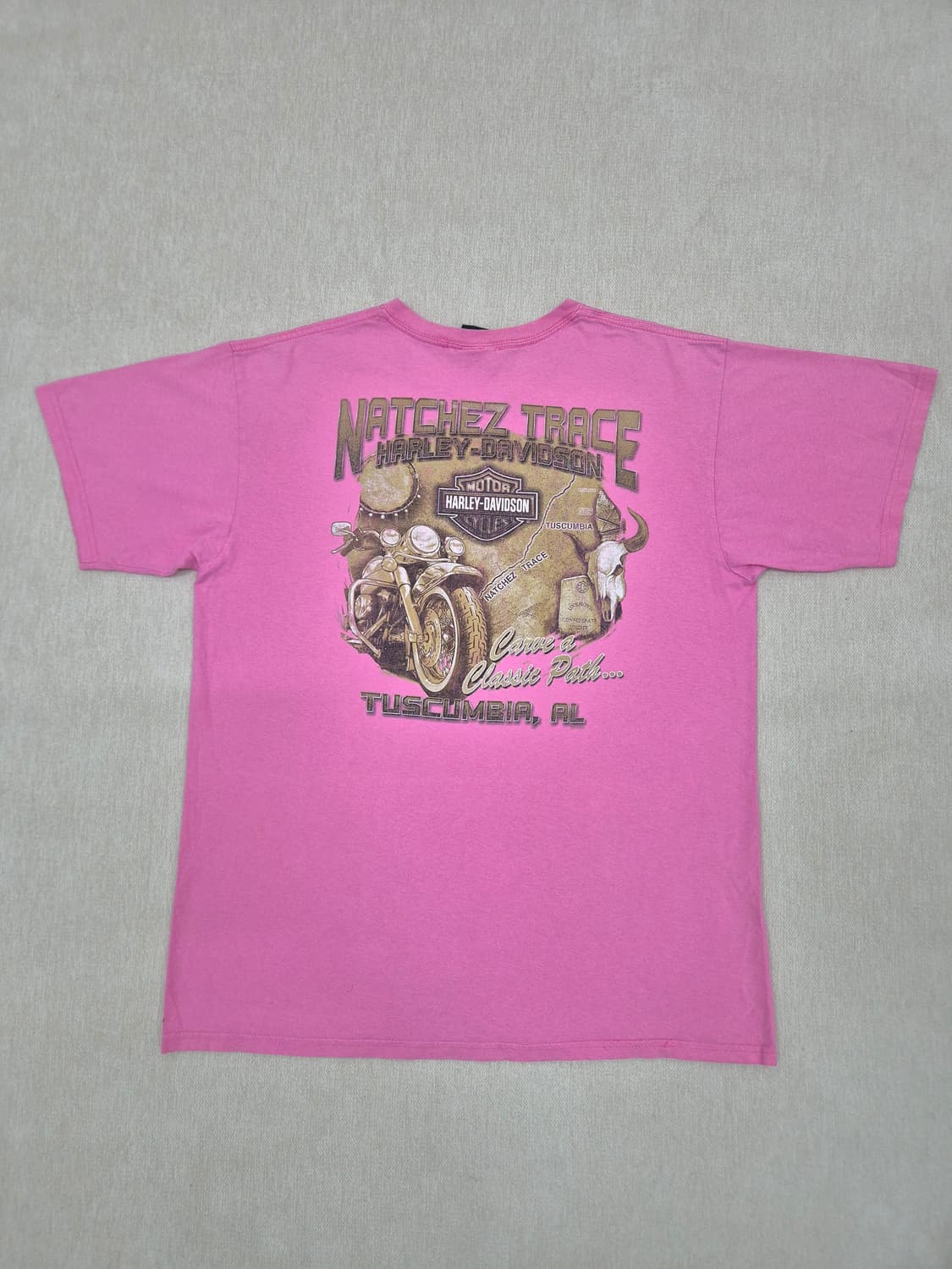 할리데이비슨 반팔티 상품이미지2