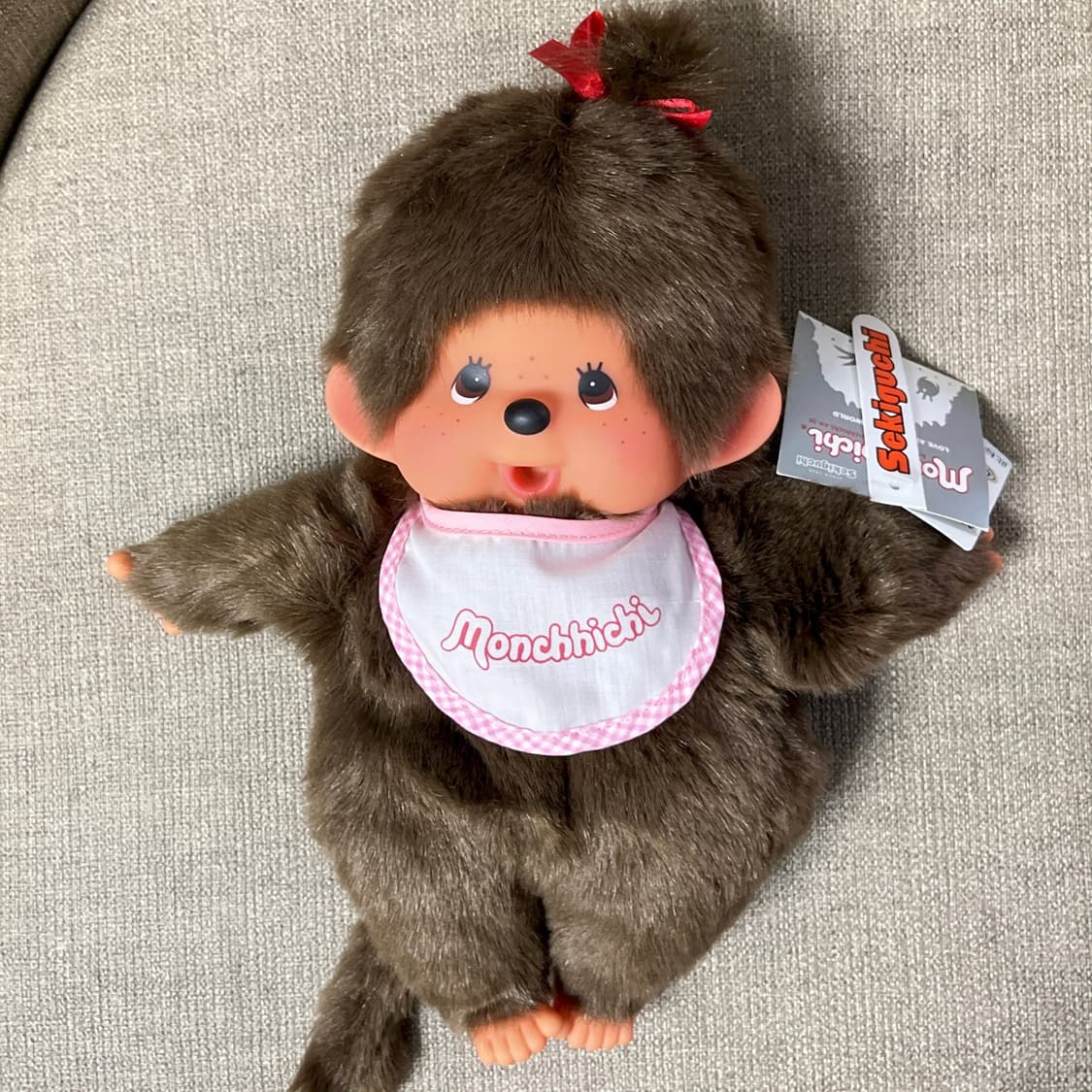 핸드퍼펫 여아 몬치치 상품이미지3