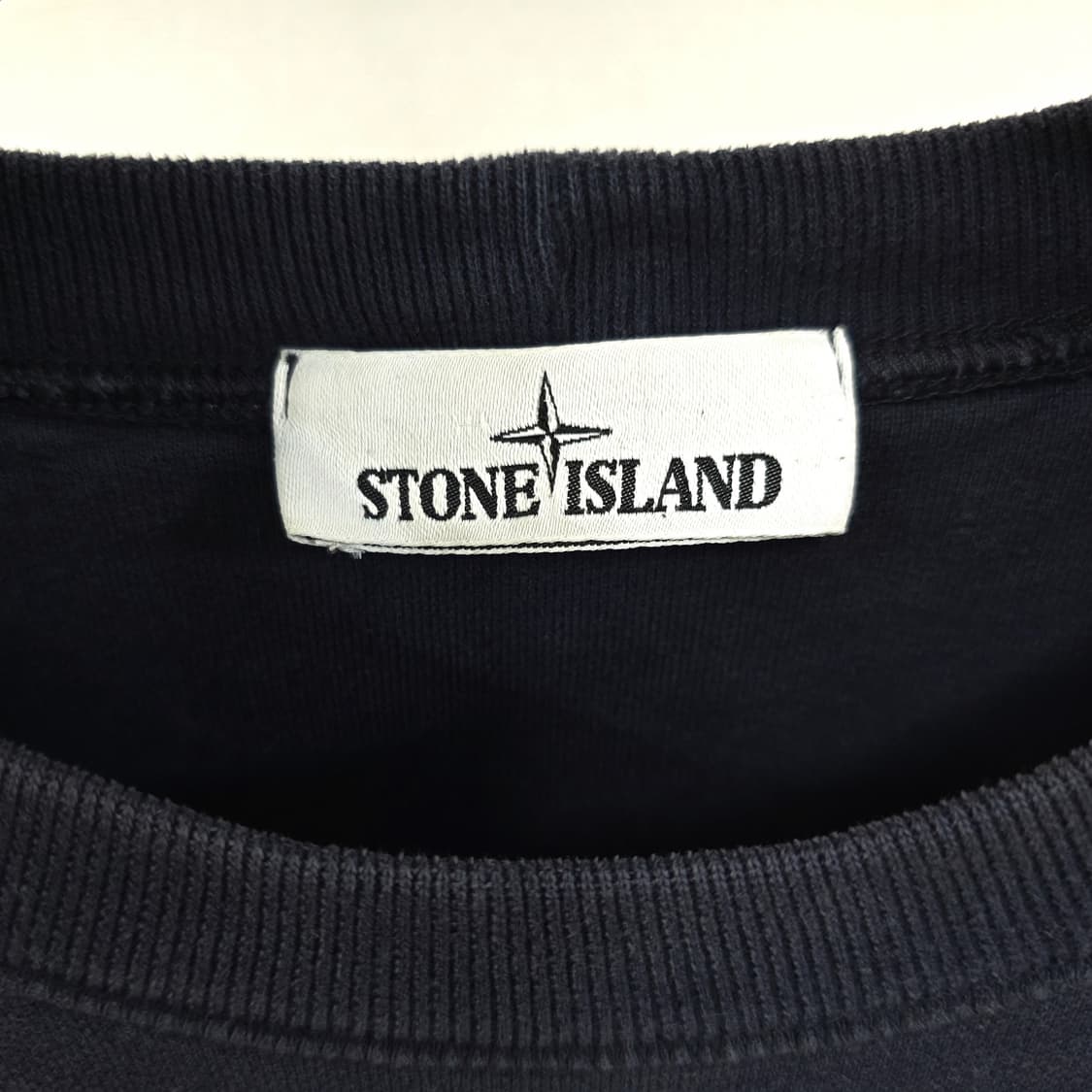 스톤아일랜드 맨투맨 s사이즈 90 95 판매 상품이미지2