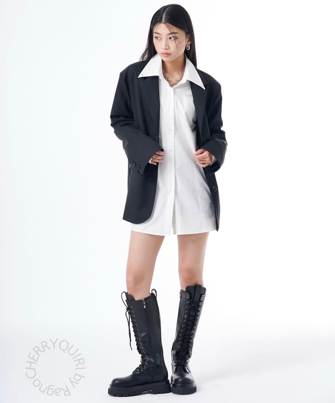 체리퀴리 자켓 상품이미지2