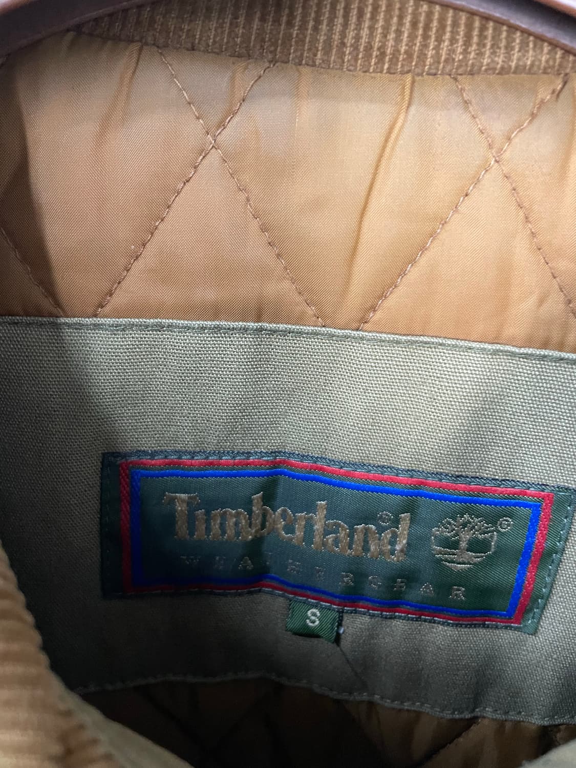 팀버랜드 워크웨어 헌팅자켓 H1378 상품이미지5