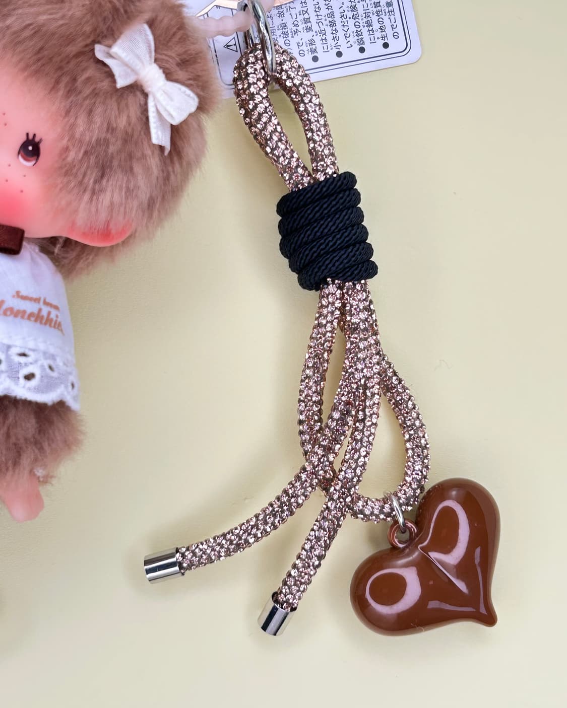 (25)정품몬치치-🎀몽글몽글 러블리 상품이미지6