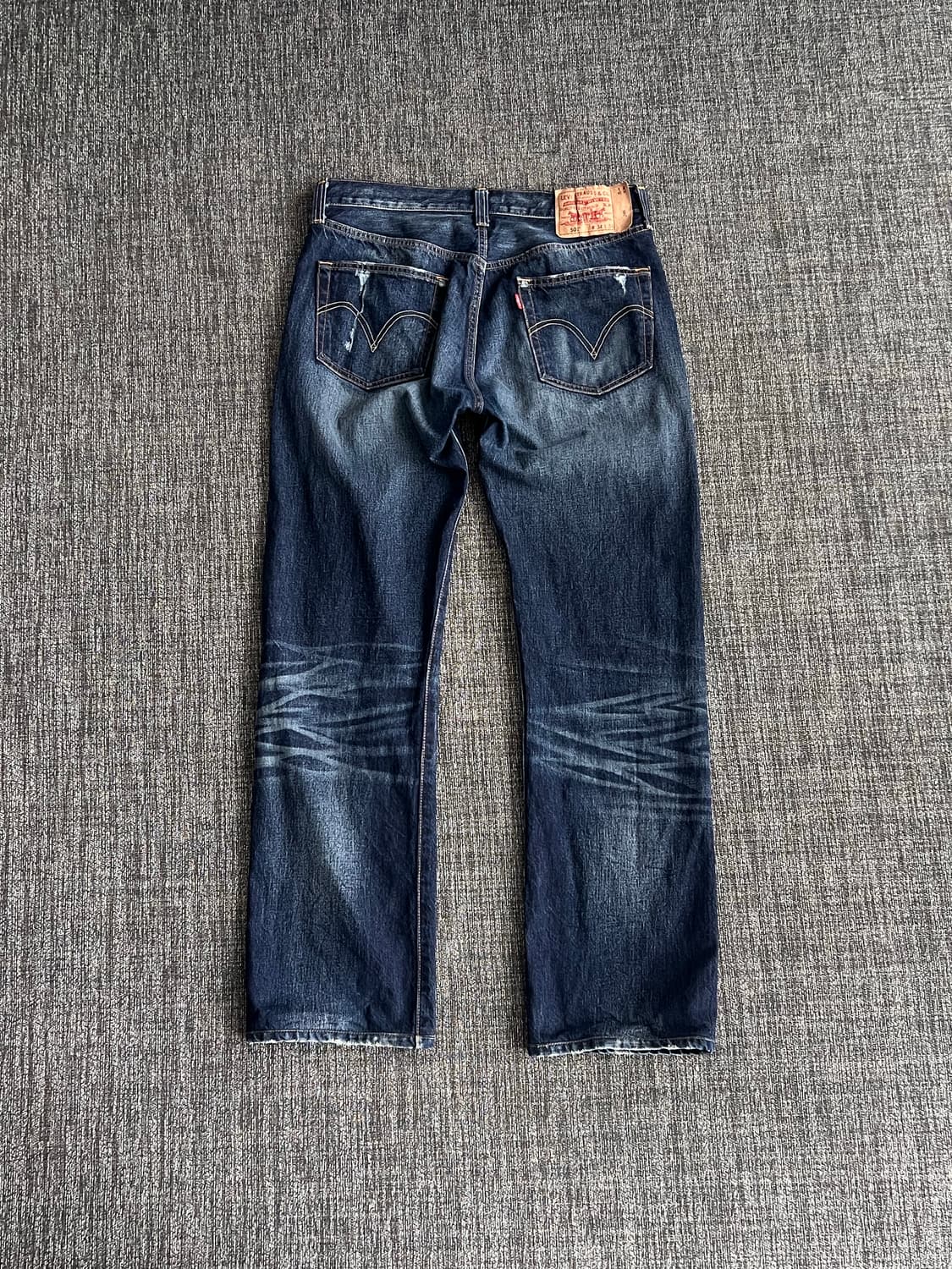 [Levi’s 501 W34 | L34] 상품이미지5