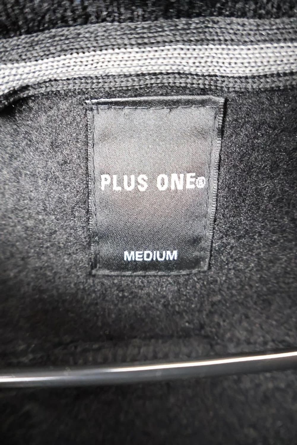 Plus One Hooded Zip Jacket 상품이미지6