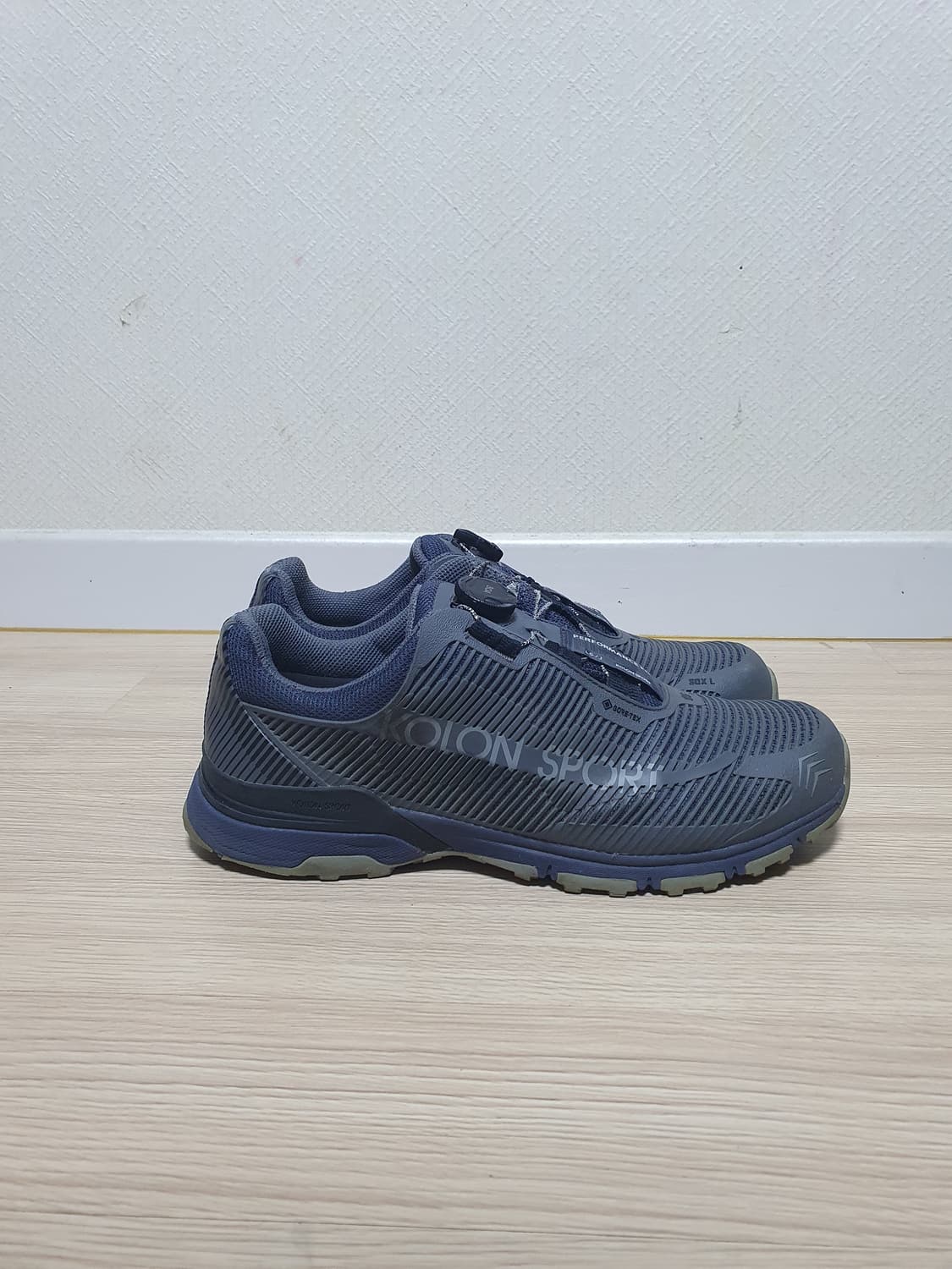 코오롱스포츠 고어텍스 트레킹화 280 상품이미지1