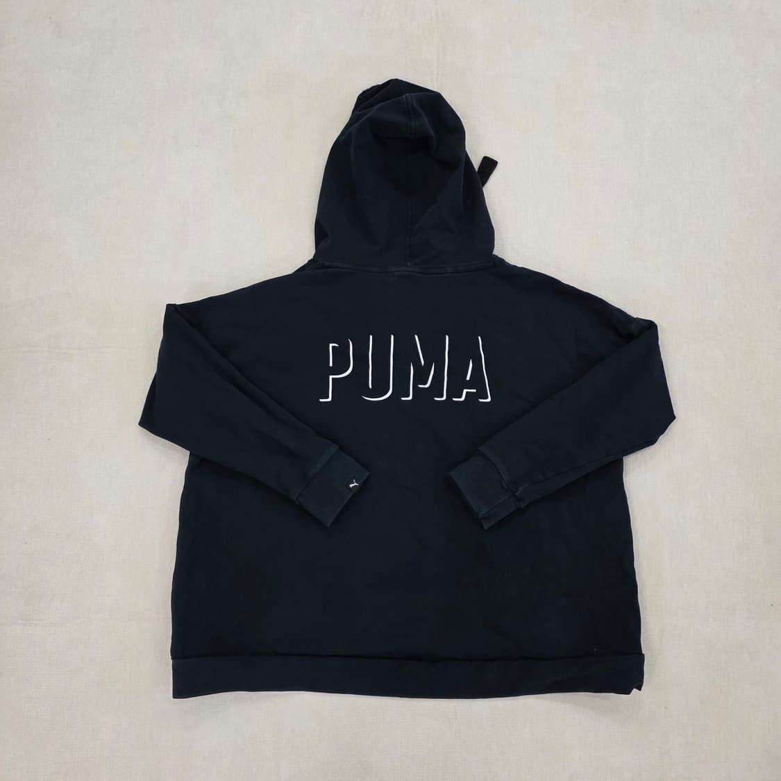 [M] 푸마 오버핏 후드티 1223J2 상품이미지2