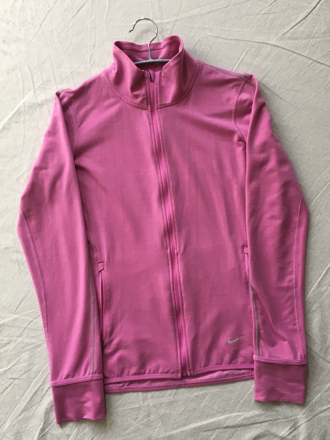 나이키 하단로고 기능성집업 상품이미지3