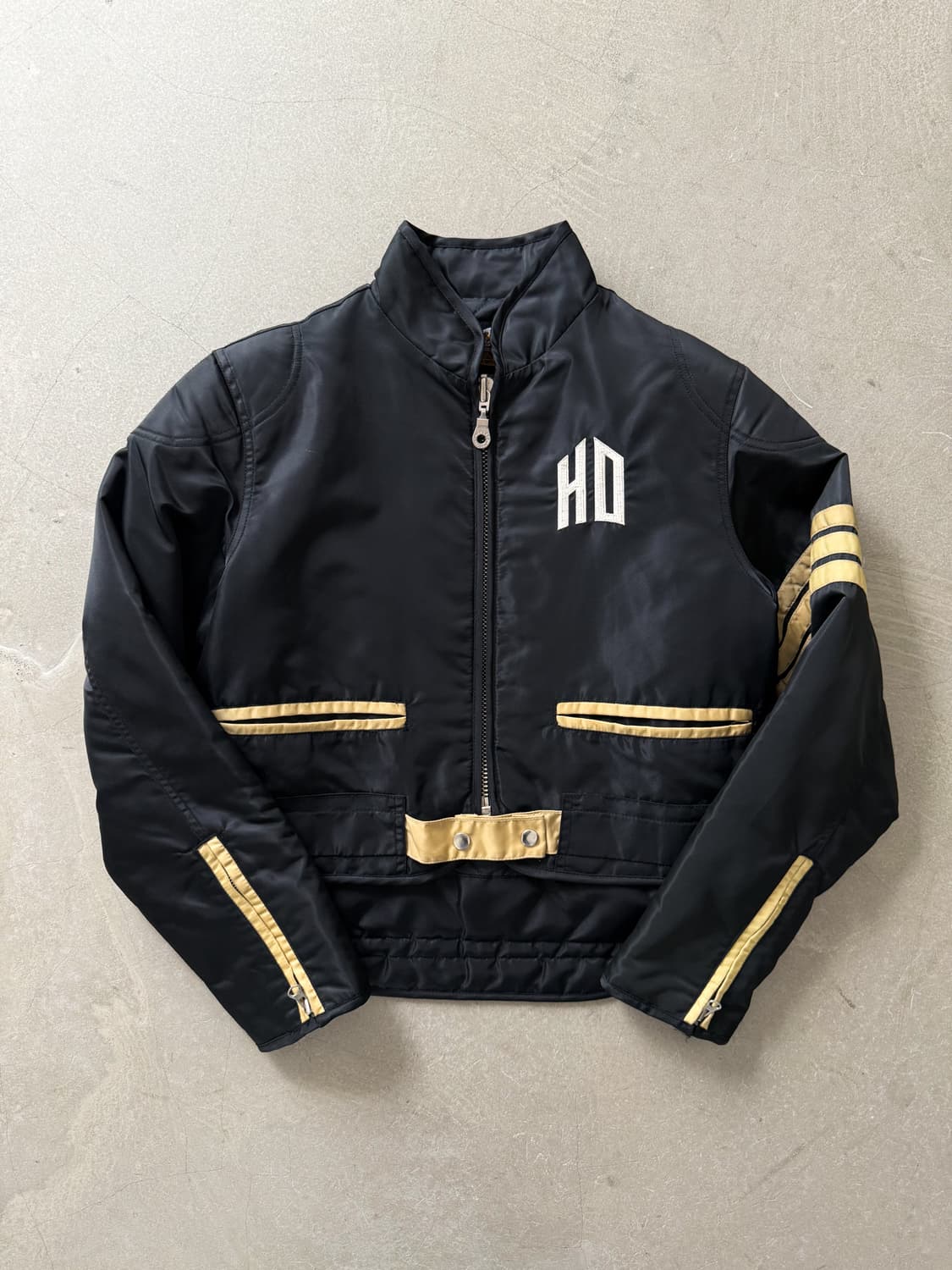 Harley-Davidson Biker Short Jacket 상품이미지3