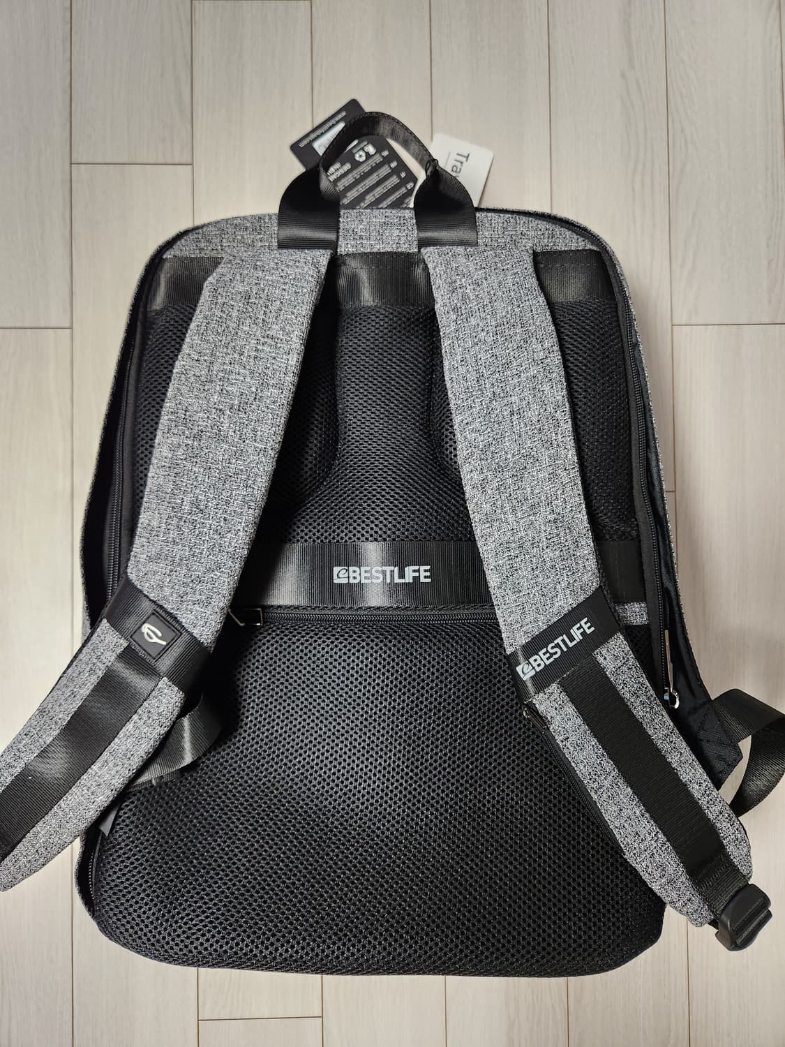 새상품)베스트라이프 TravelSafe System 노트북 백팩

- 도 상품이미지2