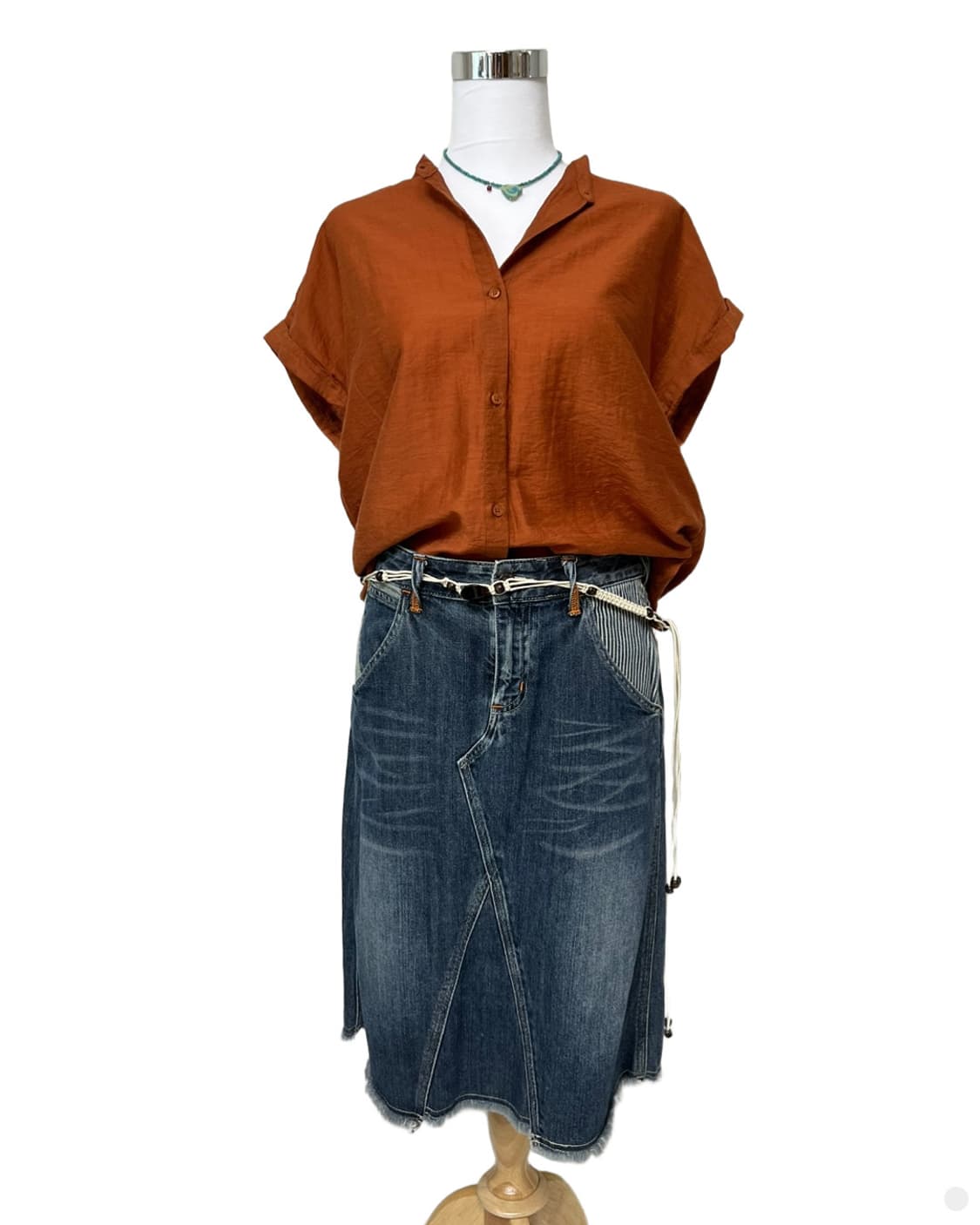 Betty smith denim skirt 상품이미지9