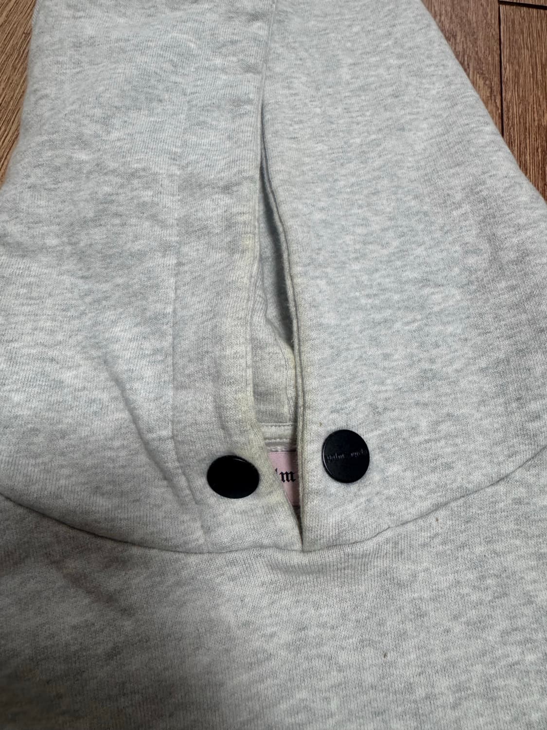 팜엔젤스 아디오스 후드티 희귀매물 상품이미지5