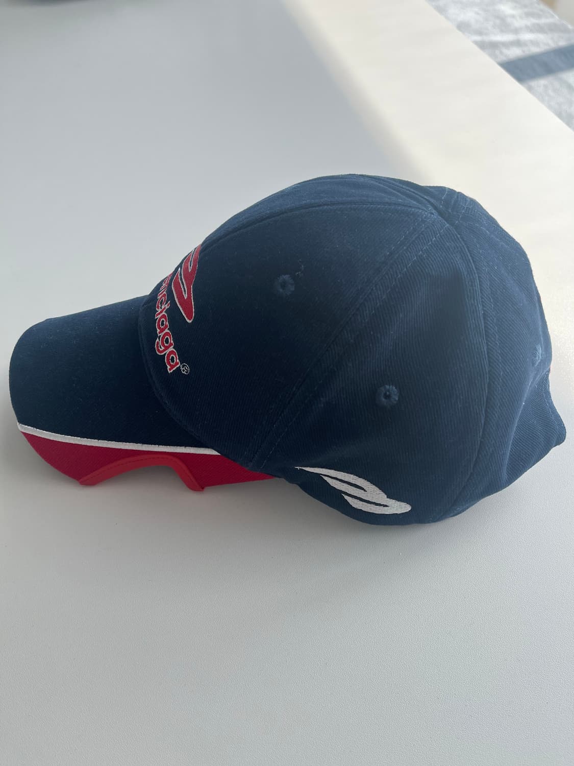 발렌 3B 풋볼캡 네이비 상품이미지2