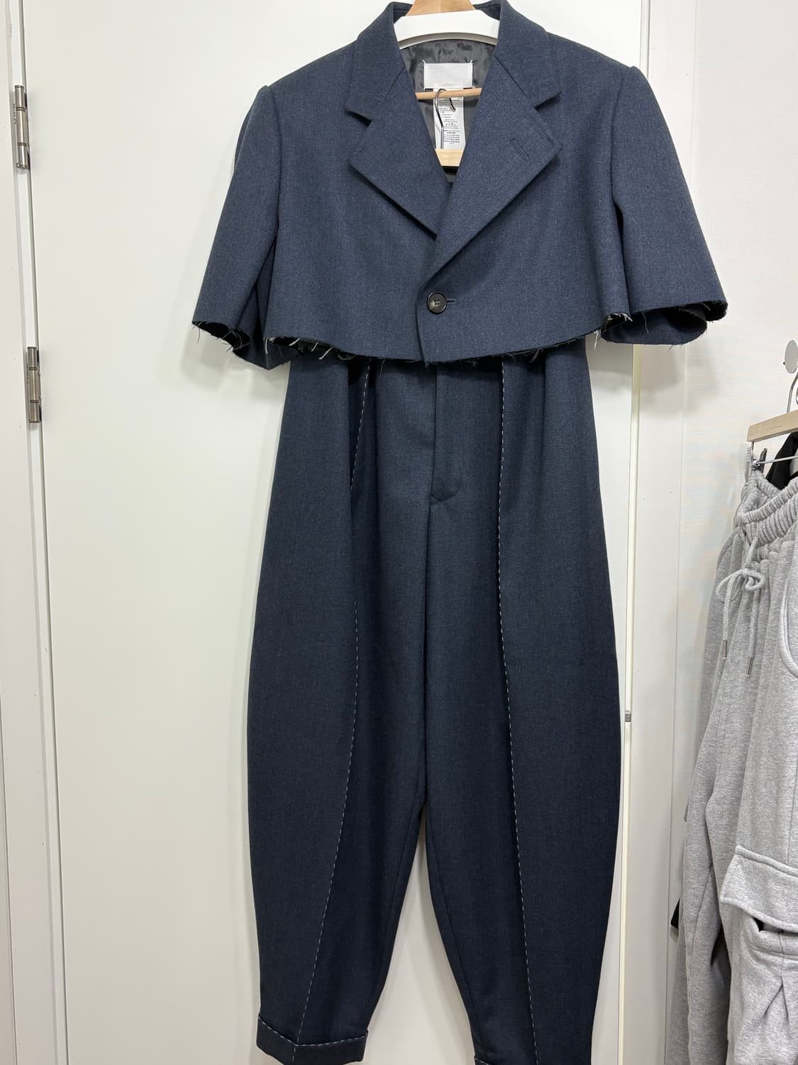 메종 마르지엘라 아카이브 20ss 런웨이 셋업 상품이미지3