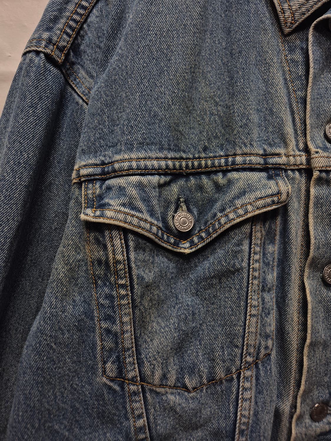 리바이스 데님 트러커자켓  상품이미지2