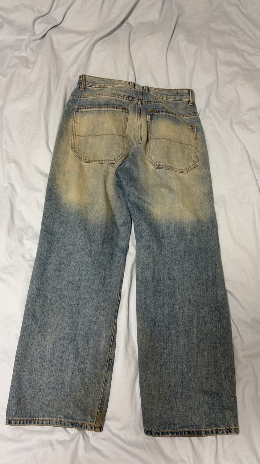 해칭룸 쿠로키 데님 2 상품이미지4