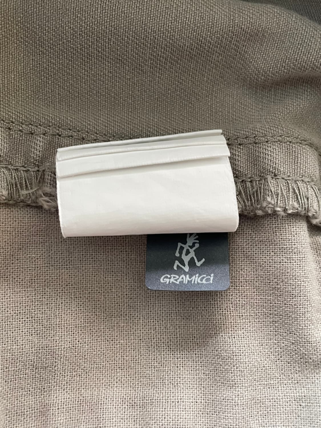 (Gramicci) 그라미치 그레이 반바지 상품이미지3