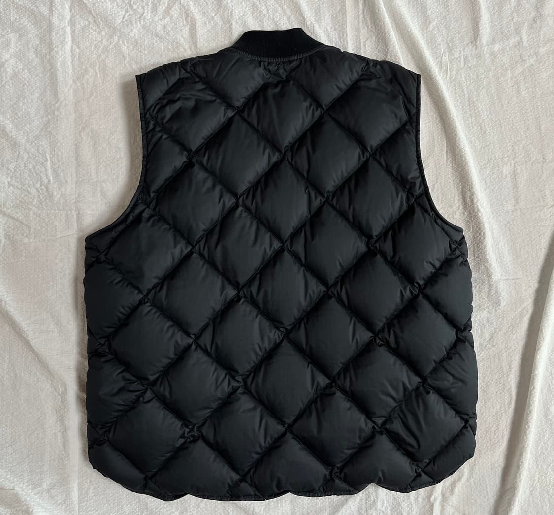 (XL)jjjjound 자운드 에디바우어 다운 베스트 패딩 상품이미지2