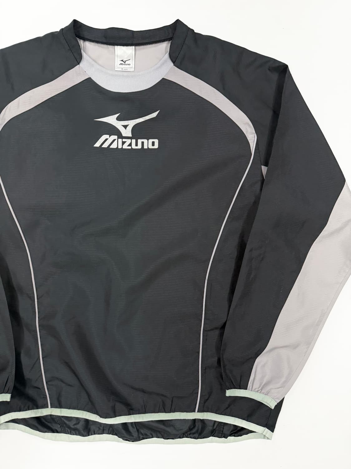 미즈노 웜업 져지 상품이미지2