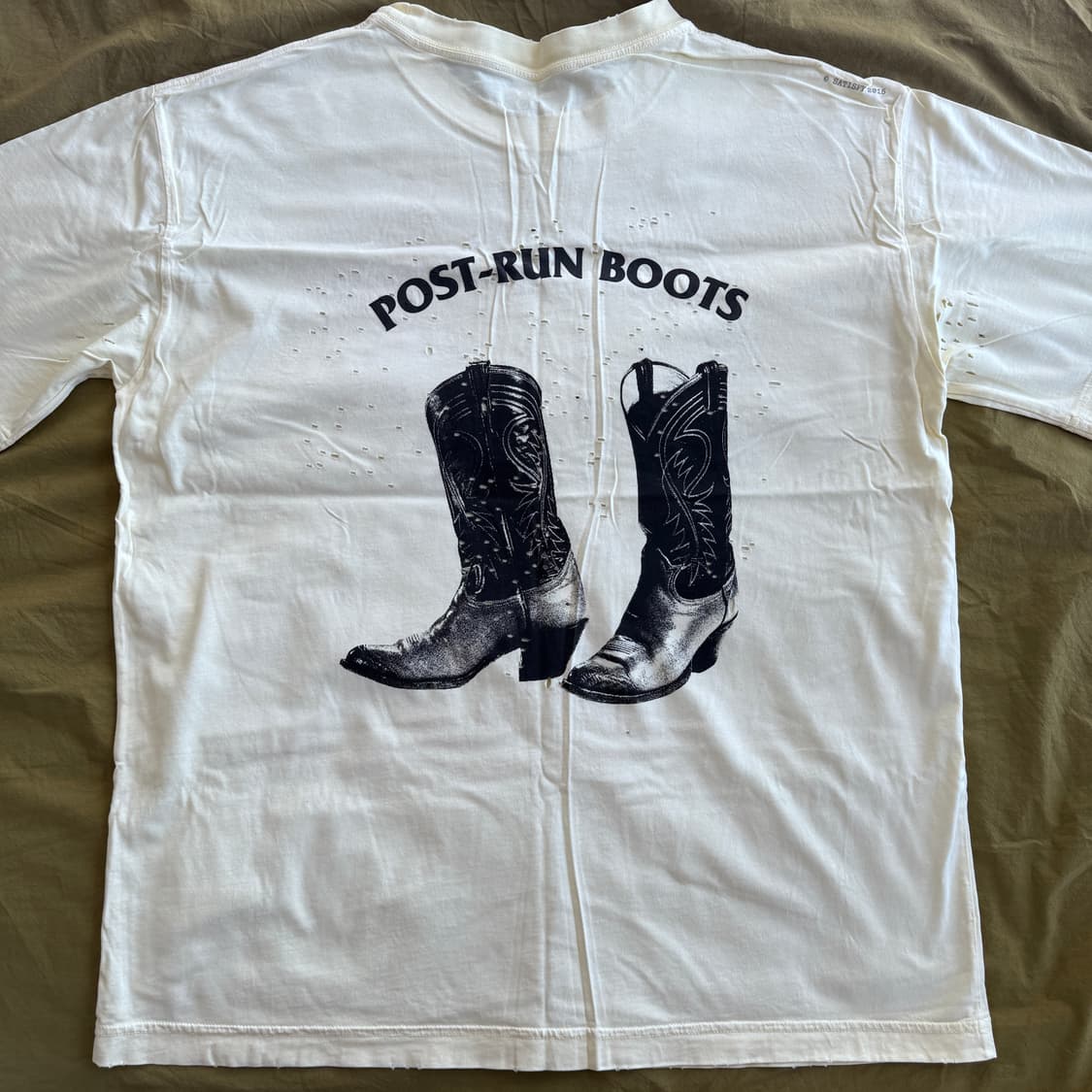 [3] 새티스파이 10주년 모스테크 새상품 상품이미지3