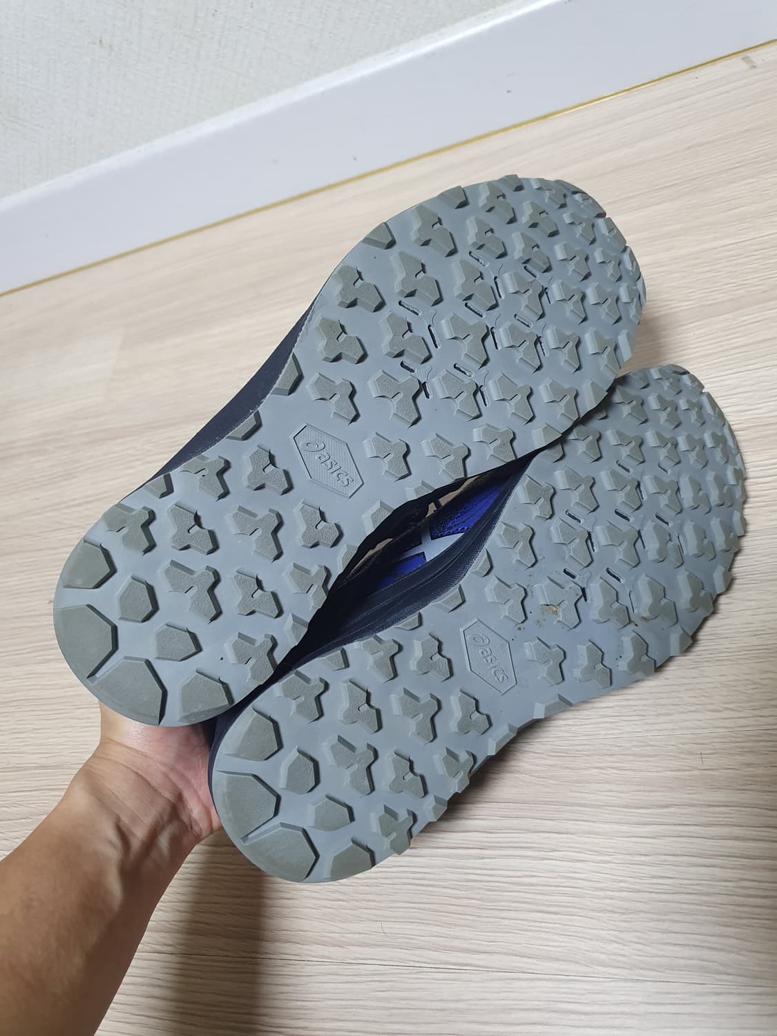 아식스 프리퀀트 트레일 러닝화 275 상품이미지7