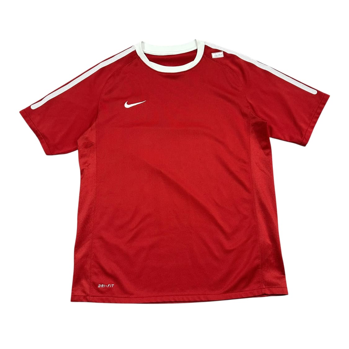 ✨ (바배) 나이키 레드 기능성 반팔티  상품이미지1