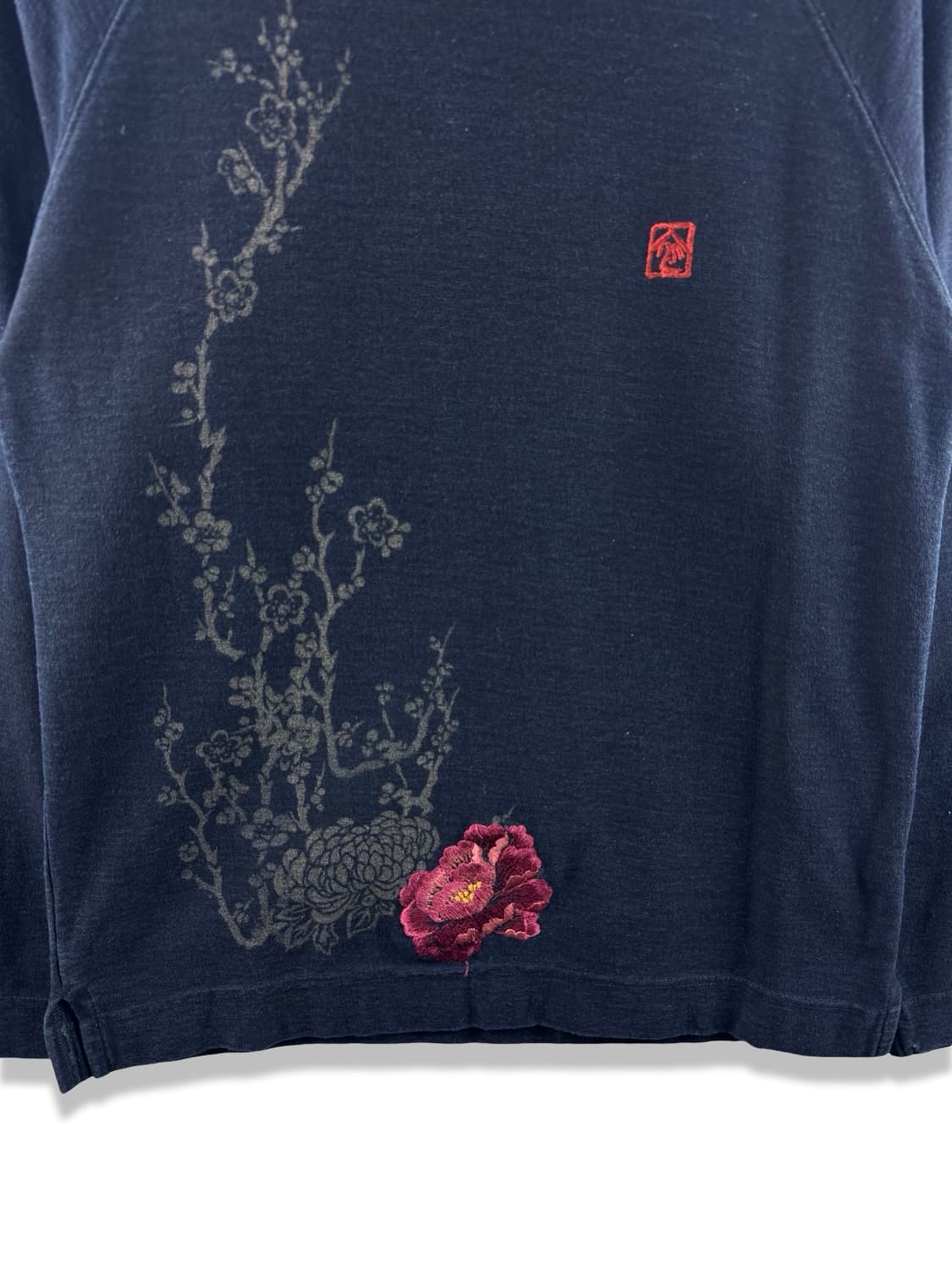 JPN 오리엔탈 롱슬리브3117 상품이미지4