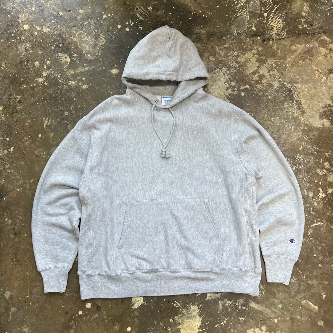 2XL) 챔피온 리버스위브 후드티셔츠 후드티 아메카지 워크웨어 상품이미지1
