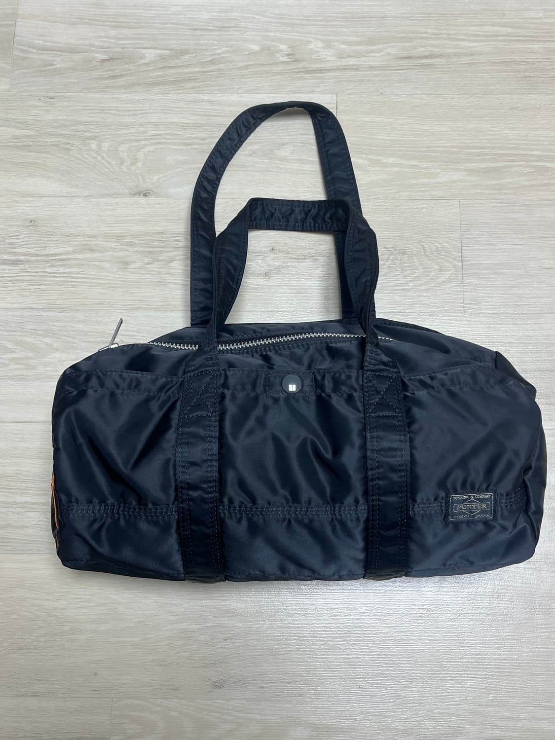 PORTER 요시다 포터 탱커 보스턴백 더플백 L 블랙 상품이미지1