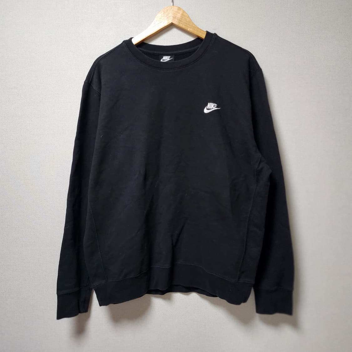 [L] 나이키 기모 맨투맨 상품이미지1