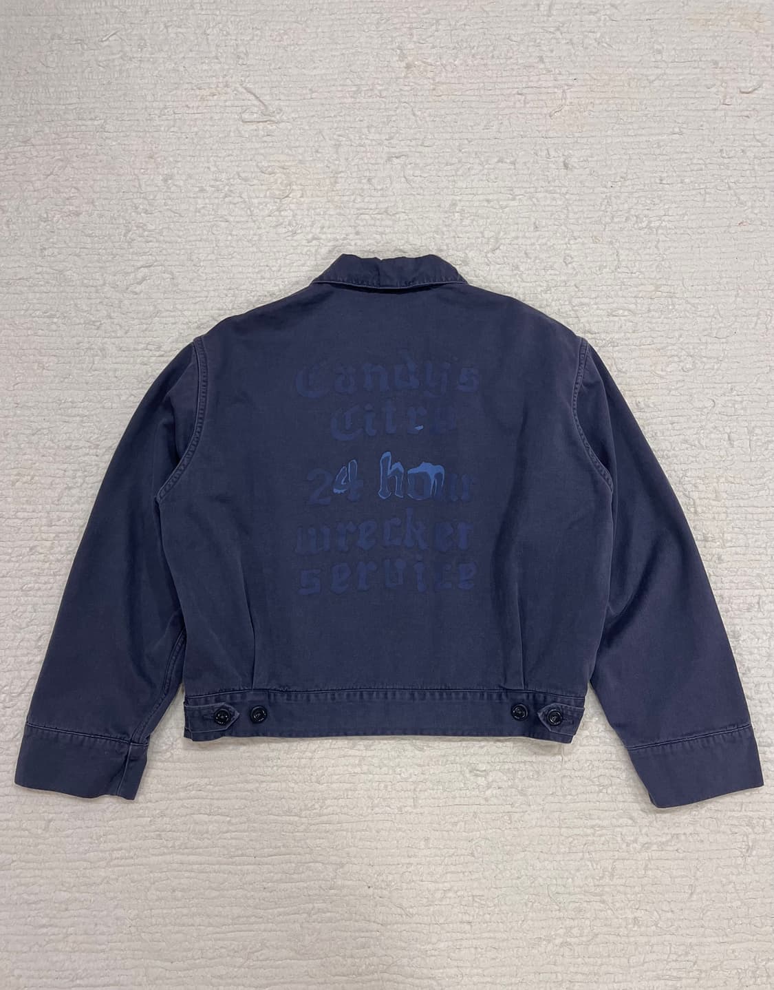 BOWWOW 바우와우 나바호 워크자켓 상품이미지5