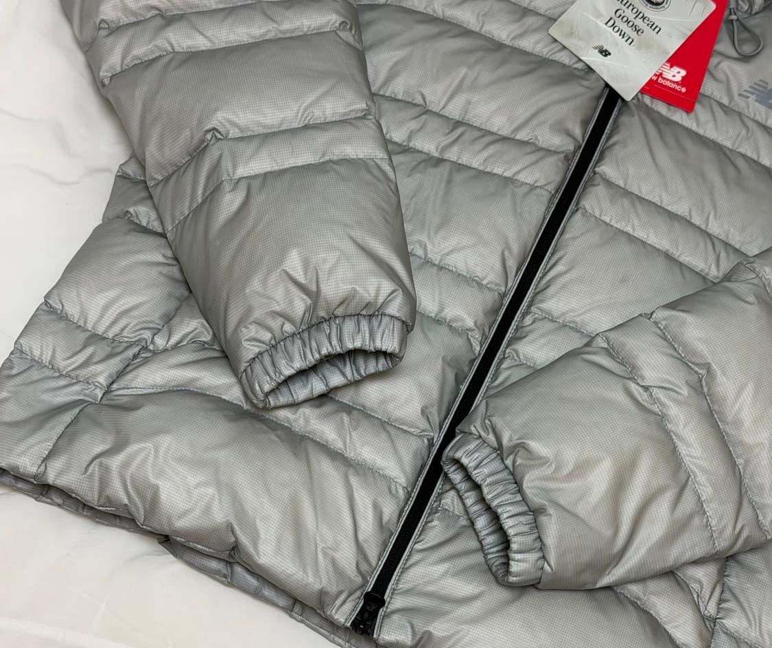 [남녀공용] 뉴발란스 플라잉77 슈퍼라이트 구스다운 S 상품이미지7