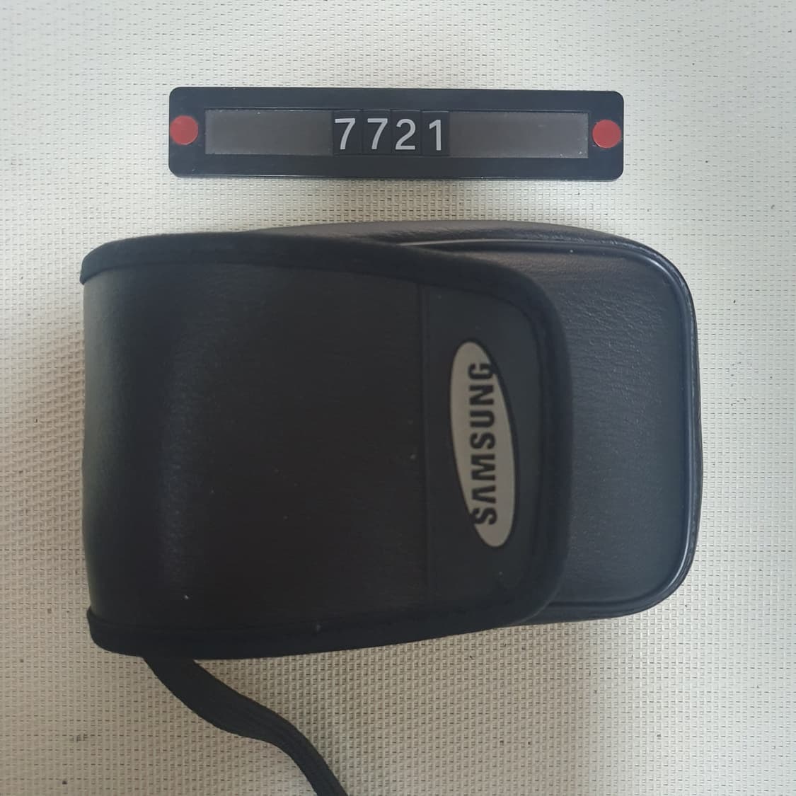 삼성 마이캠 2 필름카메라 파우치포함 상품이미지6