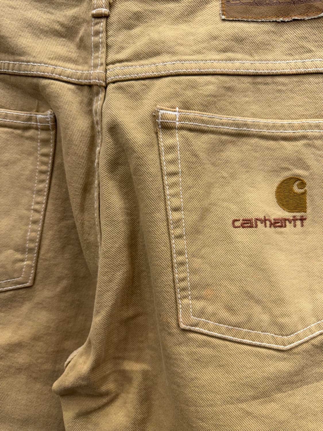 칼하트 하프팬츠 상품이미지9
