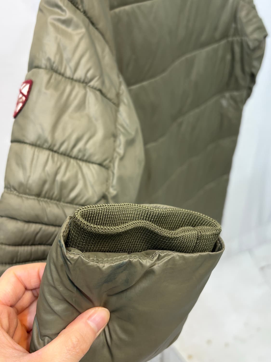 McGREGOR 여성 패딩 상품이미지7