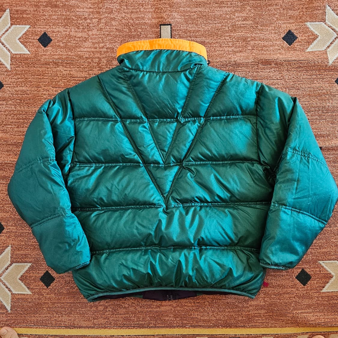 90s 울리치 덕다운 리버시블 상품이미지3