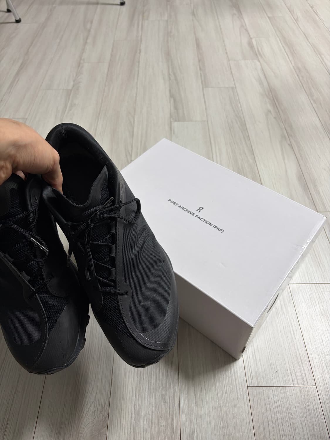 파프 온러닝 275 사이즈 상품이미지2