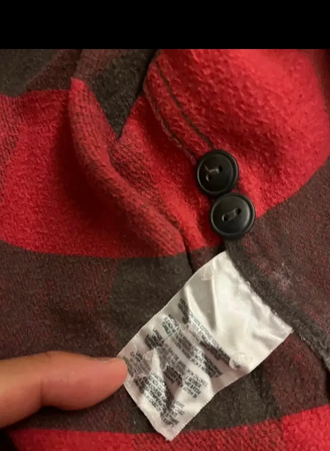 RRL VINTAGE WASHED BUFFALO PLAIDS SHIRTS 상품이미지10