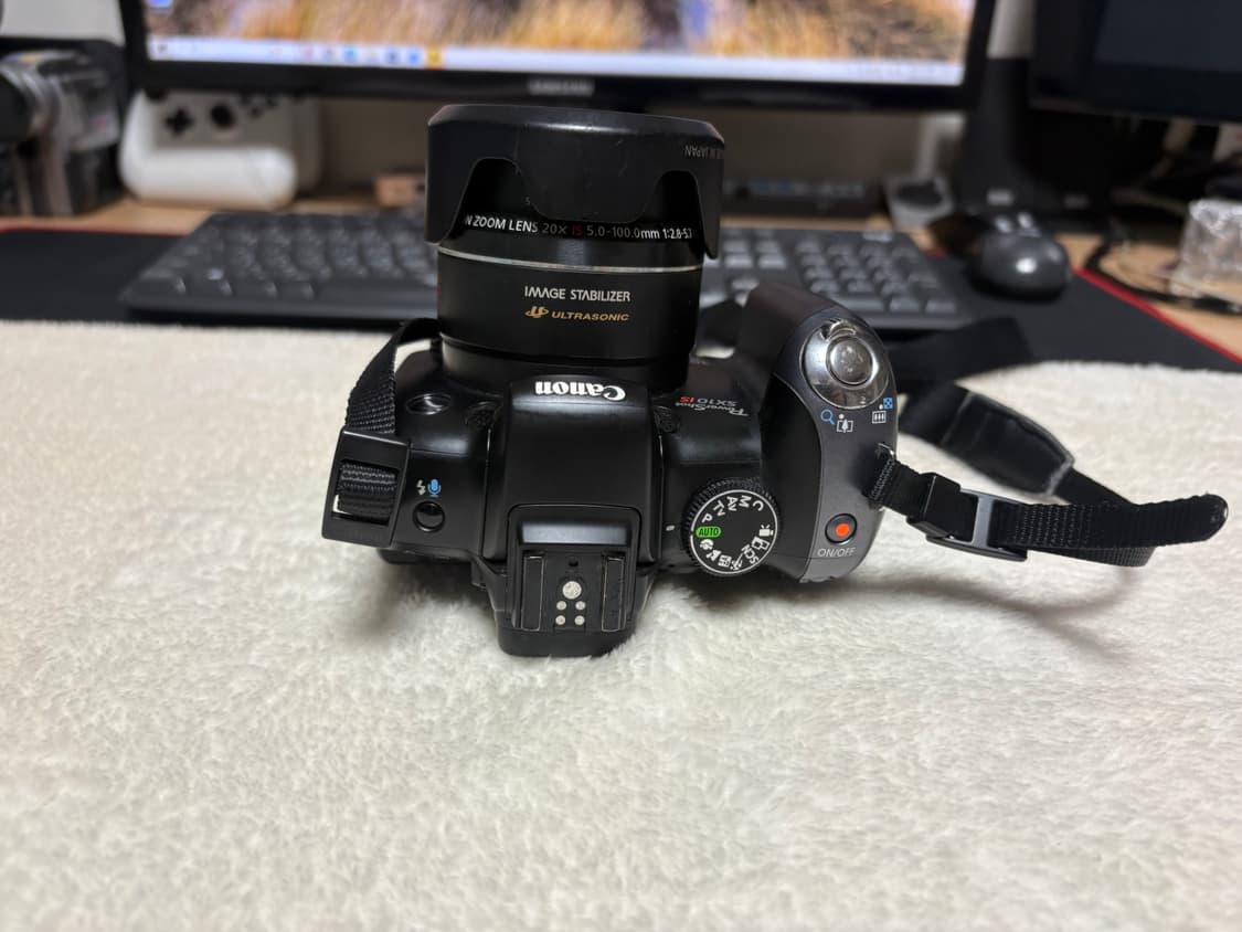 📸✨ 캐논 파워샷 SX10 IS 판매합니다 ✨📸 상품이미지7